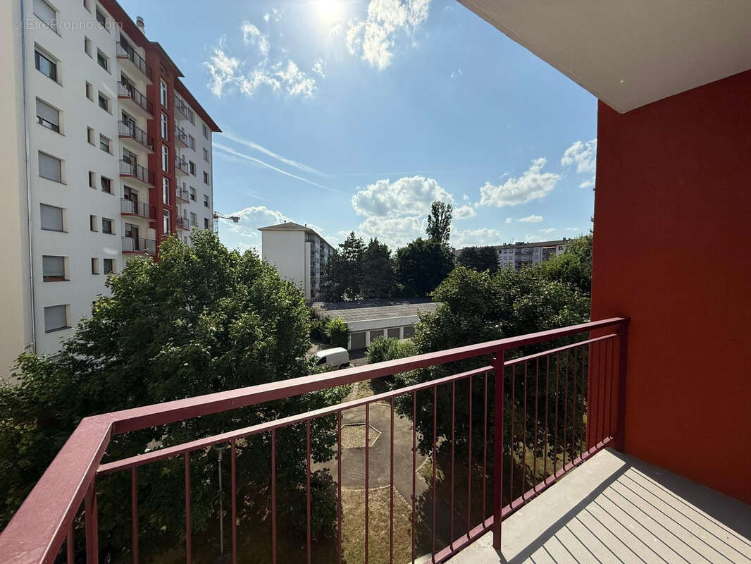 Appartement à SAINT-LOUIS