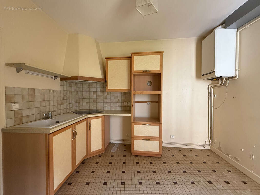 Appartement à ISSOUDUN
