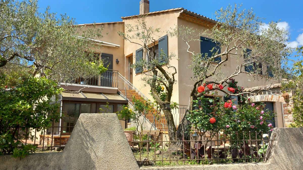 Maison à LE POUJOL-SUR-ORB