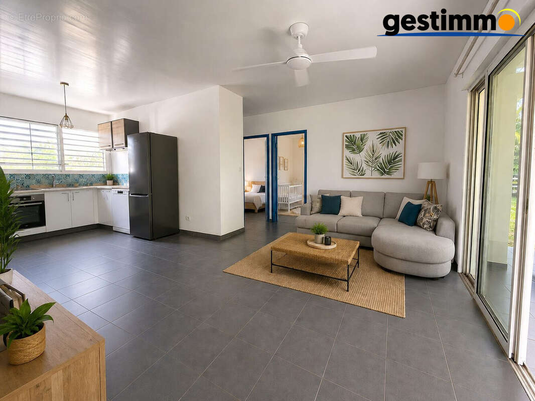 Appartement à CAYENNE