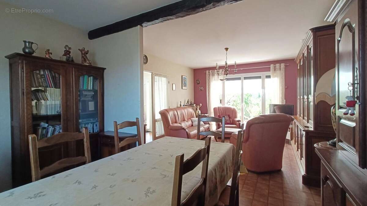 Maison 3 chambres nord-est poitiers - photo 5