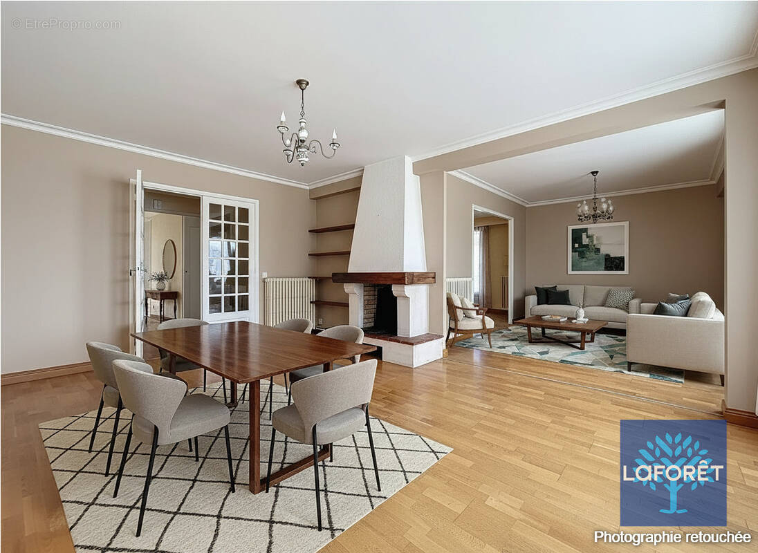 Appartement à LA ROCHE-SUR-YON