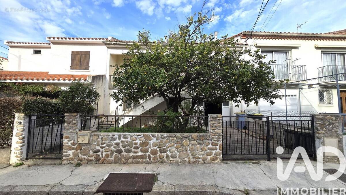 Photo 1 - Maison à PERPIGNAN