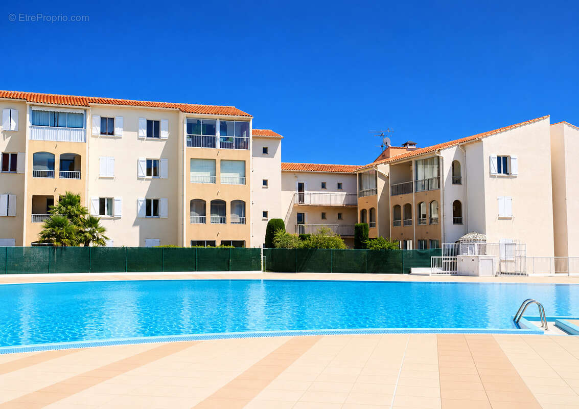 Appartement à FREJUS