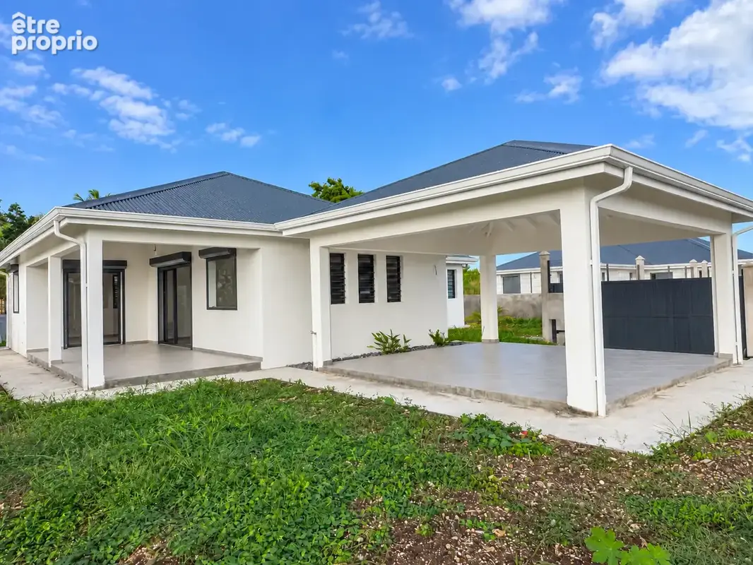 Villa contemporaine de plain-pied avec terrain piscinable - photo 24