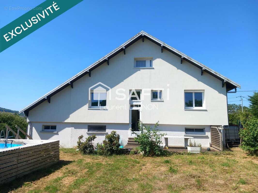 Maison 103 m² à Montigny-Les-Vesoul  - photo 2
