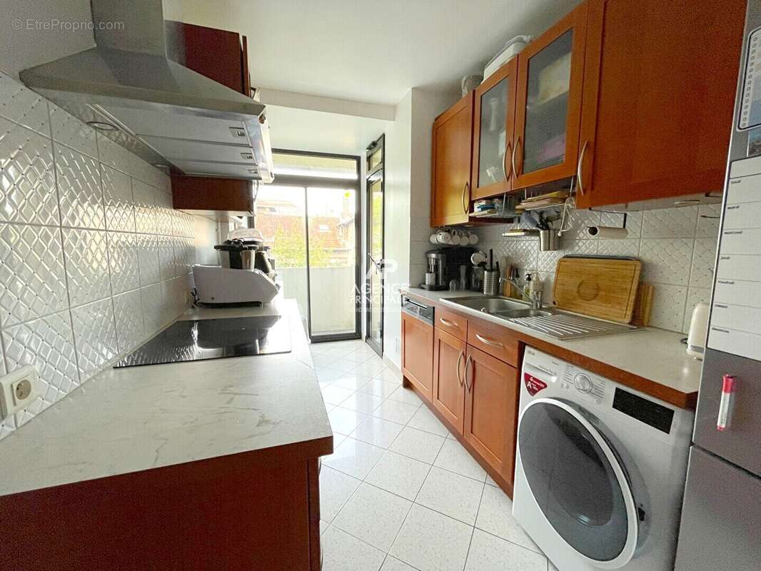 Appartement à CHAVILLE