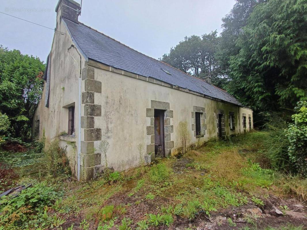 Maison à INGUINIEL