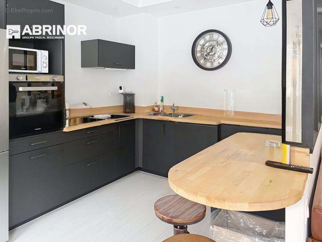 Appartement à VALENCIENNES