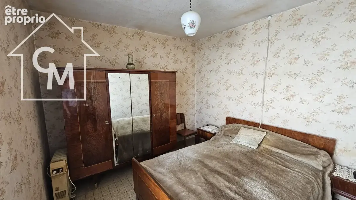 Maison de plain-pied à rénover avec dépendances et terrain de 309 m2 - photo 27