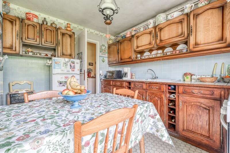 Maison à GERMIGNY-L'EVEQUE