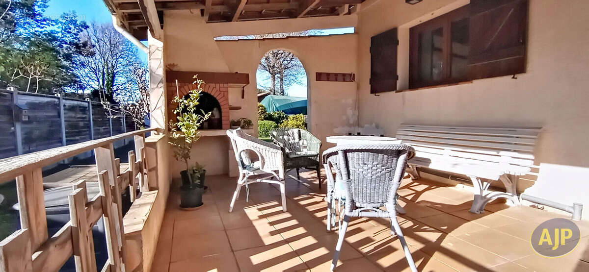 Maison à LEGE-CAP-FERRET