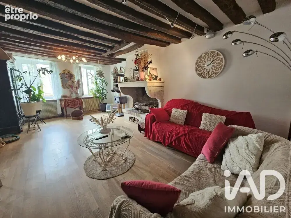 Photo 1 - Maison à LIZY-SUR-OURCQ