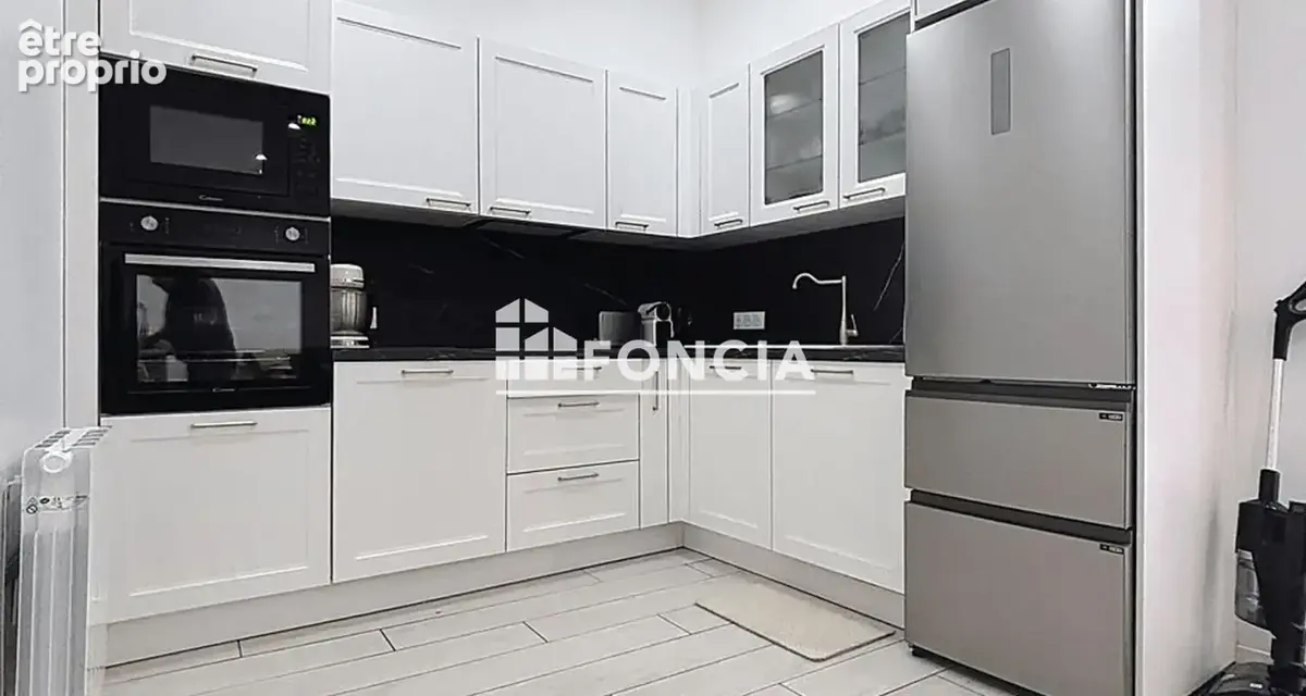 Maison 2 chambres état impeccable édifiée sur un terrain de 200 m² entièrement clos, sans vis-à-vis et parfaitement entretenu - photo 3