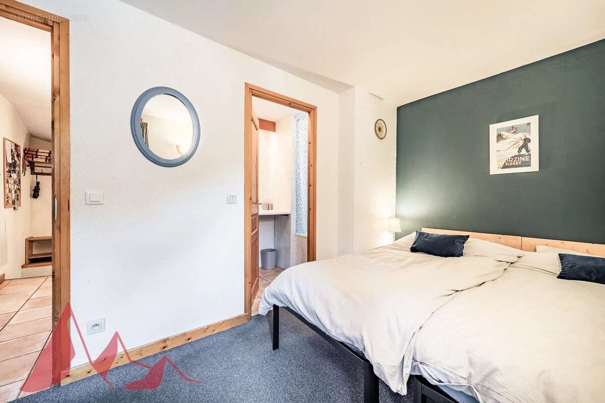 MORZINE – Superbe appartement duplex de 3 chambres  Emplacement exceptionnel au cœur du village  Exposition plein sud  Excellent - photo 13
