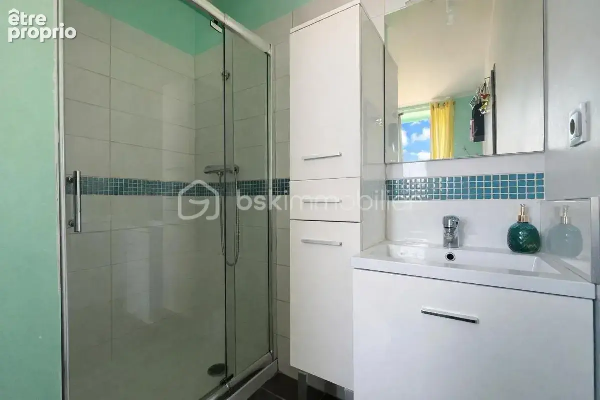 Maison familiale 5 chambres – Brindas, limite Craponne – Terrasse XXL & jardin - photo 16
