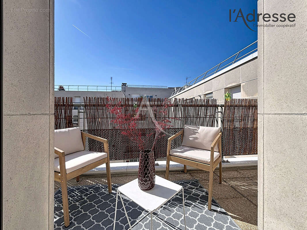 Appartement à SURESNES