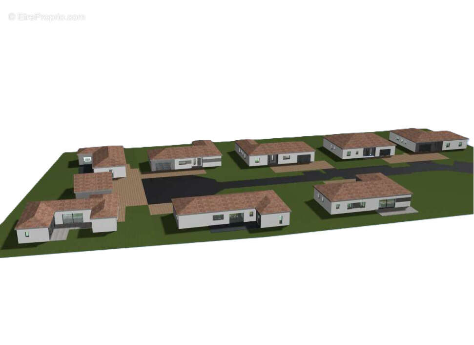 Photo 3 - Terrain à MONTECH