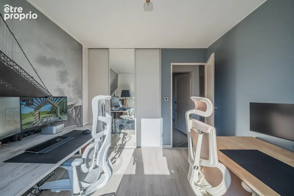 Appartement à vendre 3 pièces RENAGE (38) - photo 13