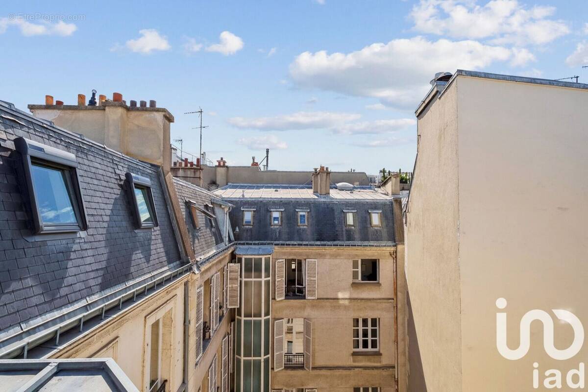 Photo 1 - Appartement à PARIS-16E