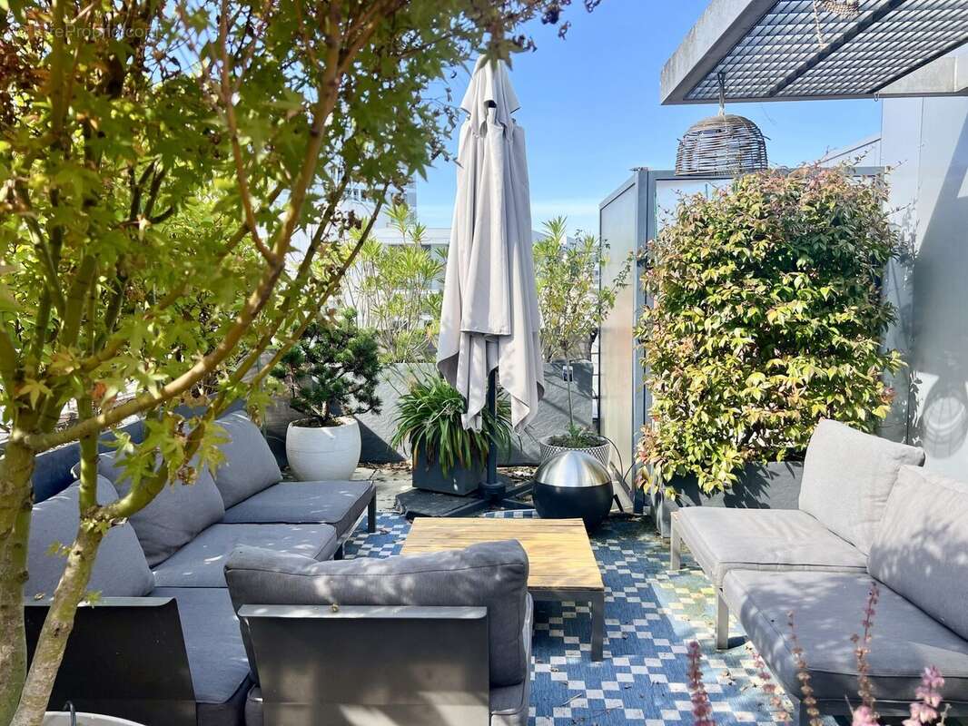 Appartement à VANNES