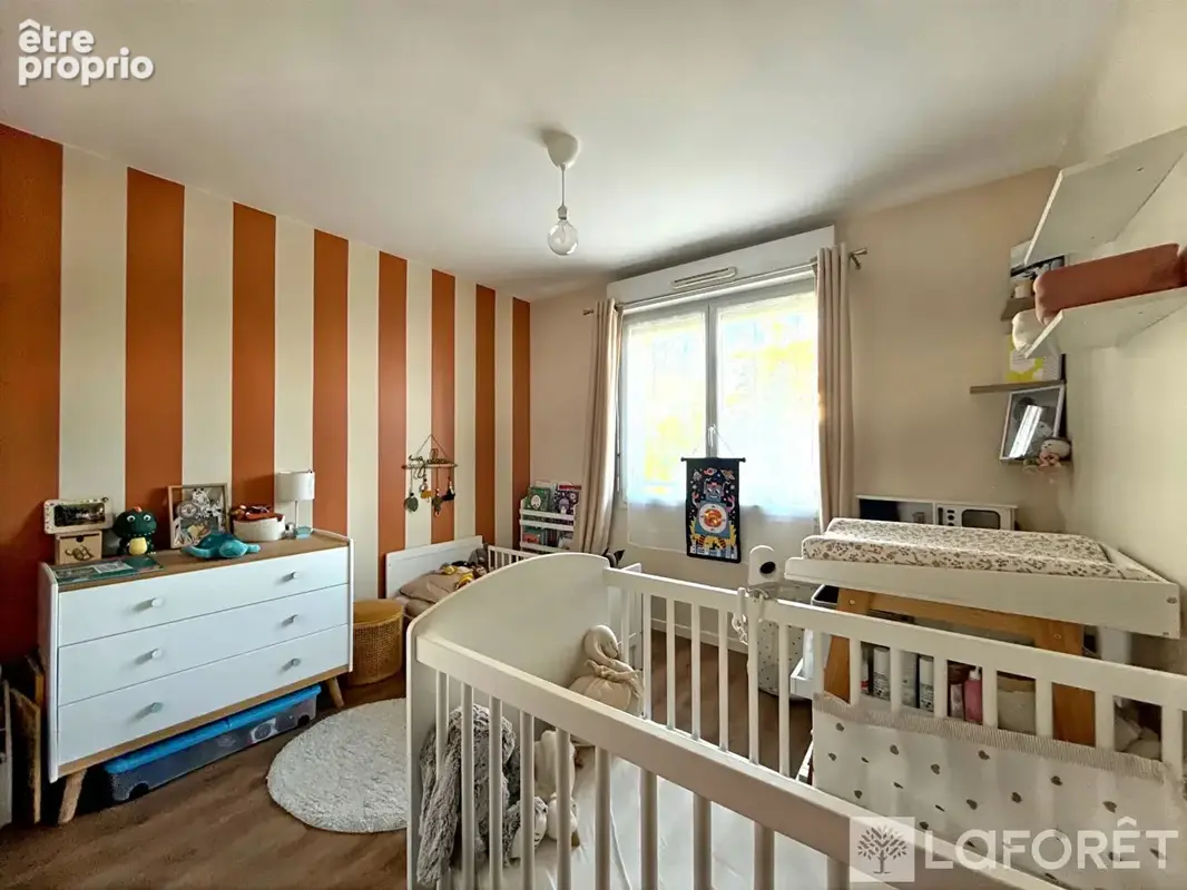 Appartement Gif Sur Yvette 3 pièces 63.67 m2 avec jardin - photo 8