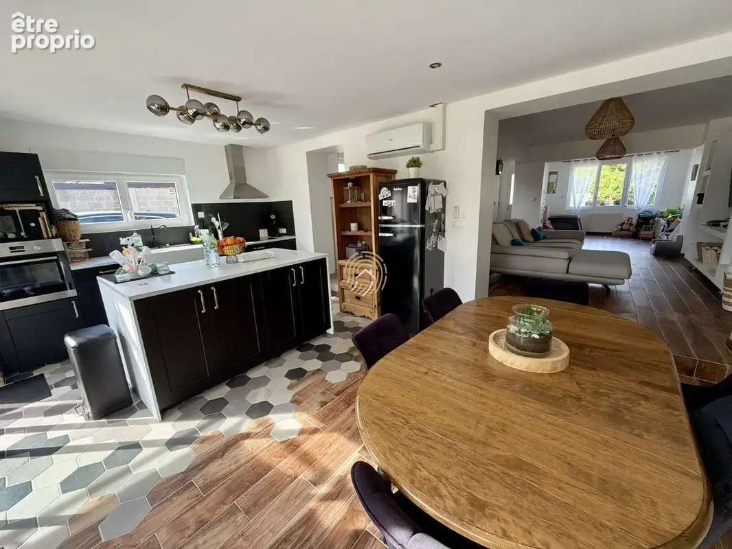 Maison 5 pièces 107 m² à vendre à Vred (59870) - photo 4