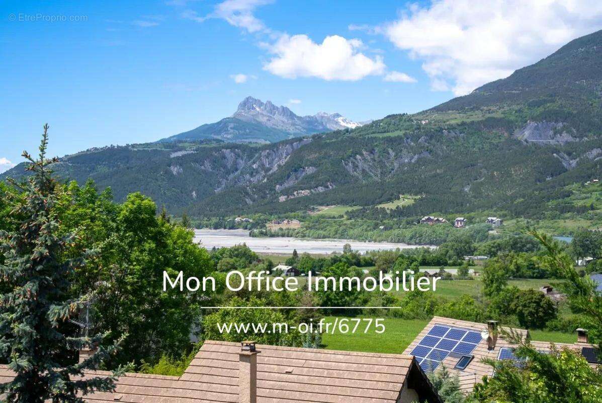 Appartement à BARATIER