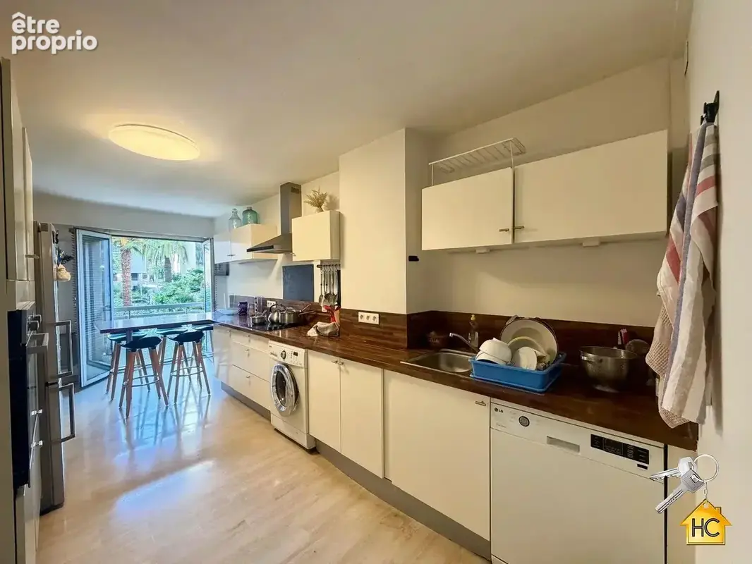 Appartement 5 pièces à Cannes - photo 2
