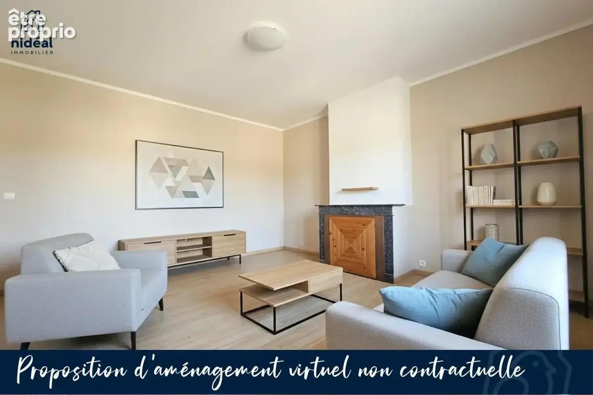 Maison 6 pièces 106 m² à vendre à Noyon (60400) - photo 7