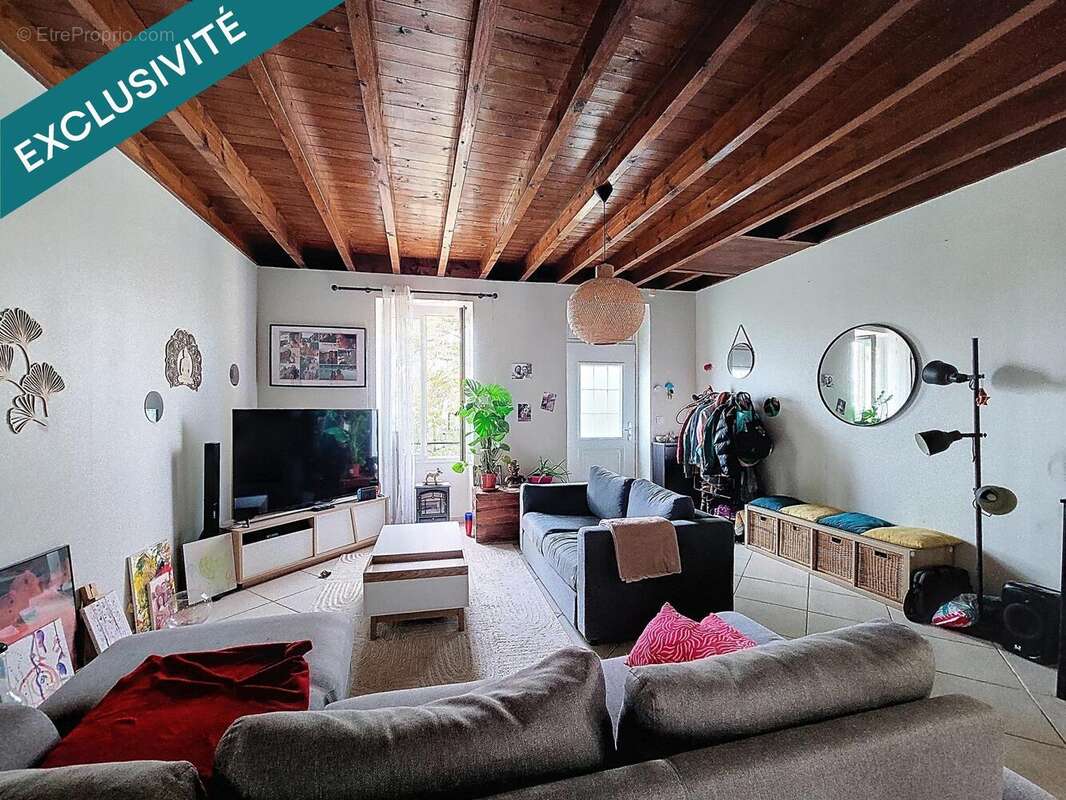 Photo 4 - Maison à TABANAC