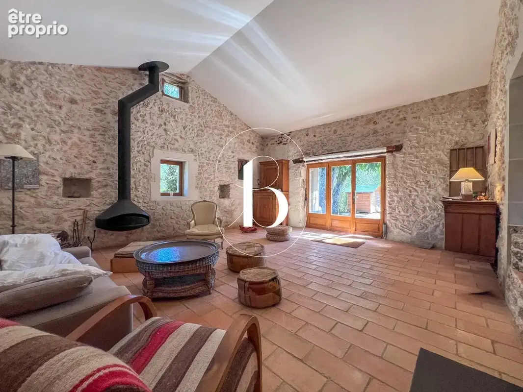 Maison 6 pièces 150 m² à vendre à Barjac (30430) - photo 15