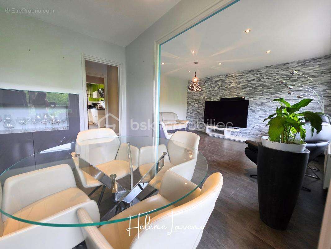 Appartement de standing vue Basilique - Remparts Boulogne sur mer - photo 5