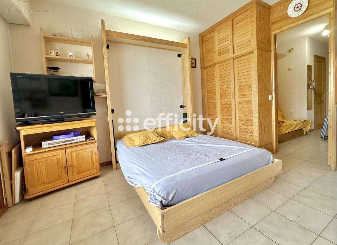 Appartement à SAINT-ETIENNE-DE-TINEE