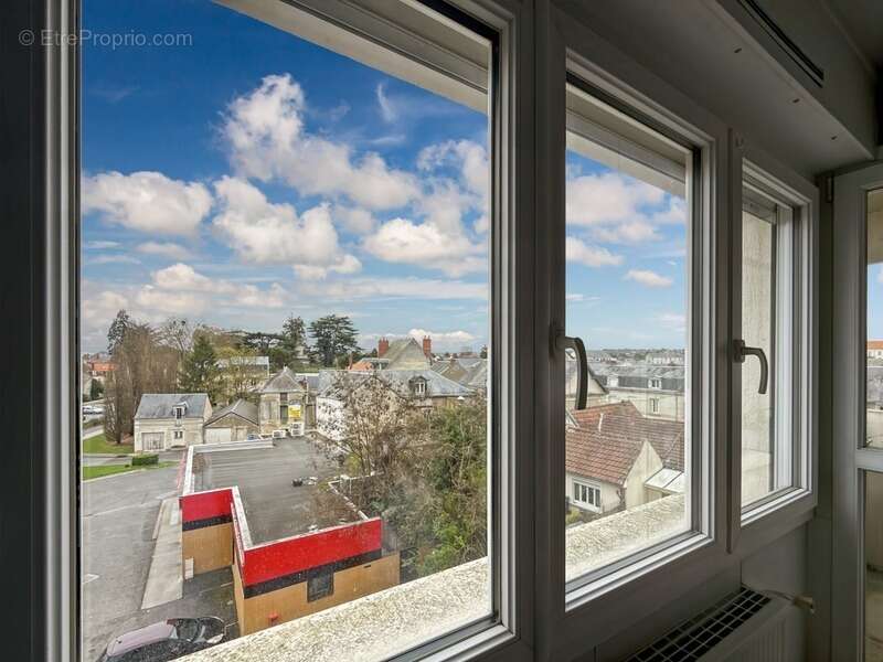 Appartement à CHATELLERAULT