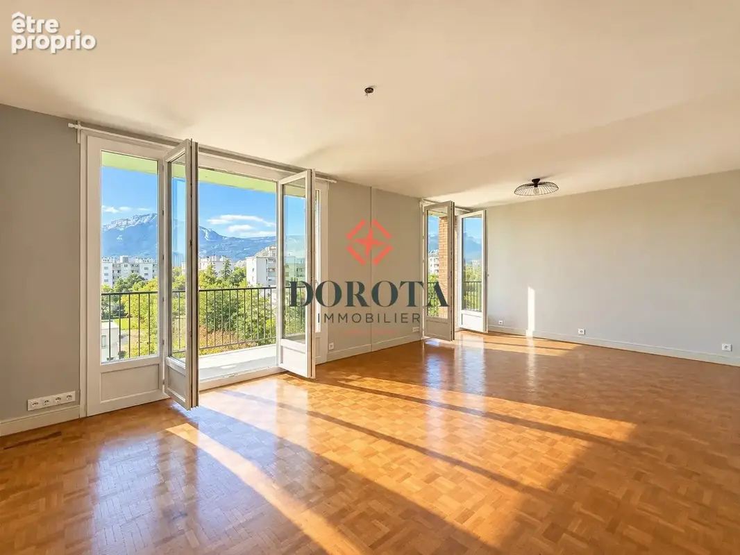 Appartement 3 pièces 79 m² à vendre à Meylan (38240) - photo 3