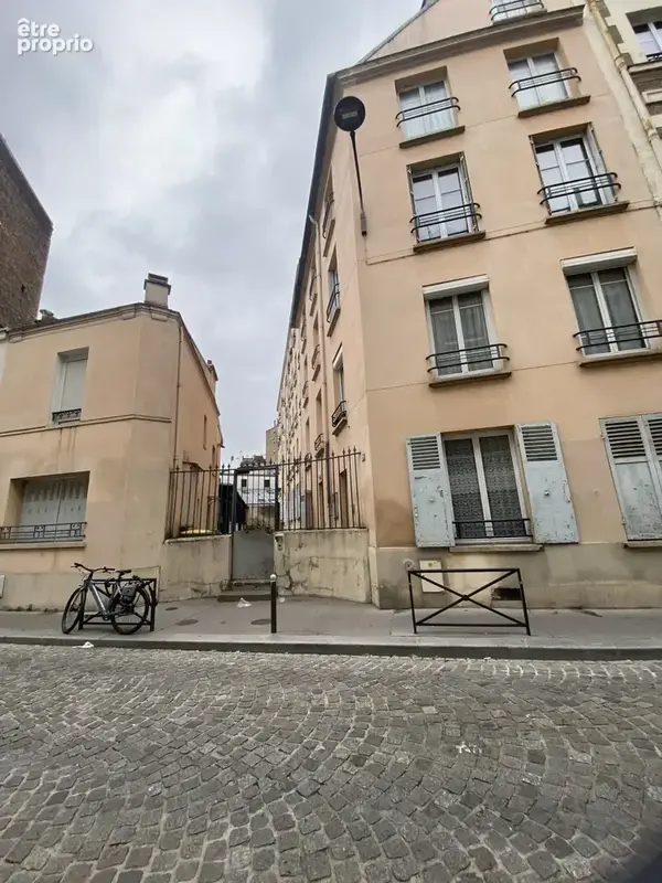Appartement 1 pièce 17 m² à vendre à Paris-19e (75019) - photo 5