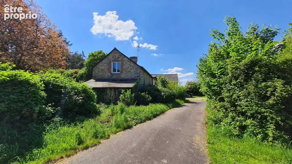 Manoir de Prestige à Vendre à LIFFRE - photo 16