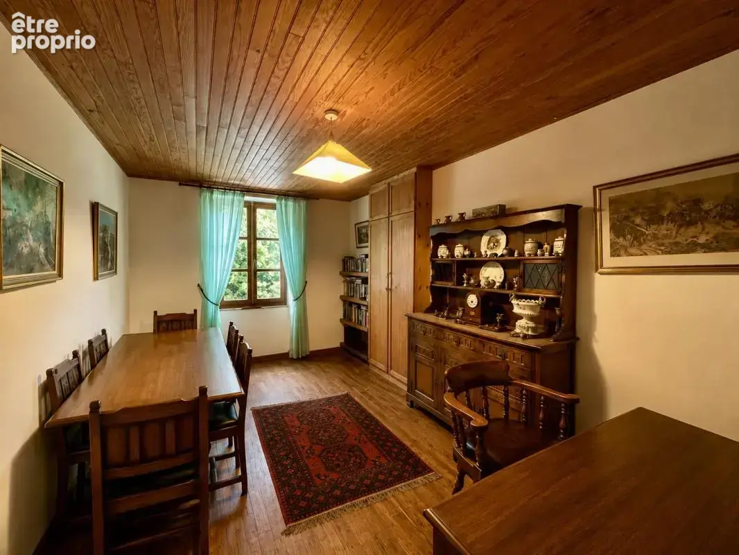 Maison de caractère 5 chambres avec gîte et jardin arboré - photo 8