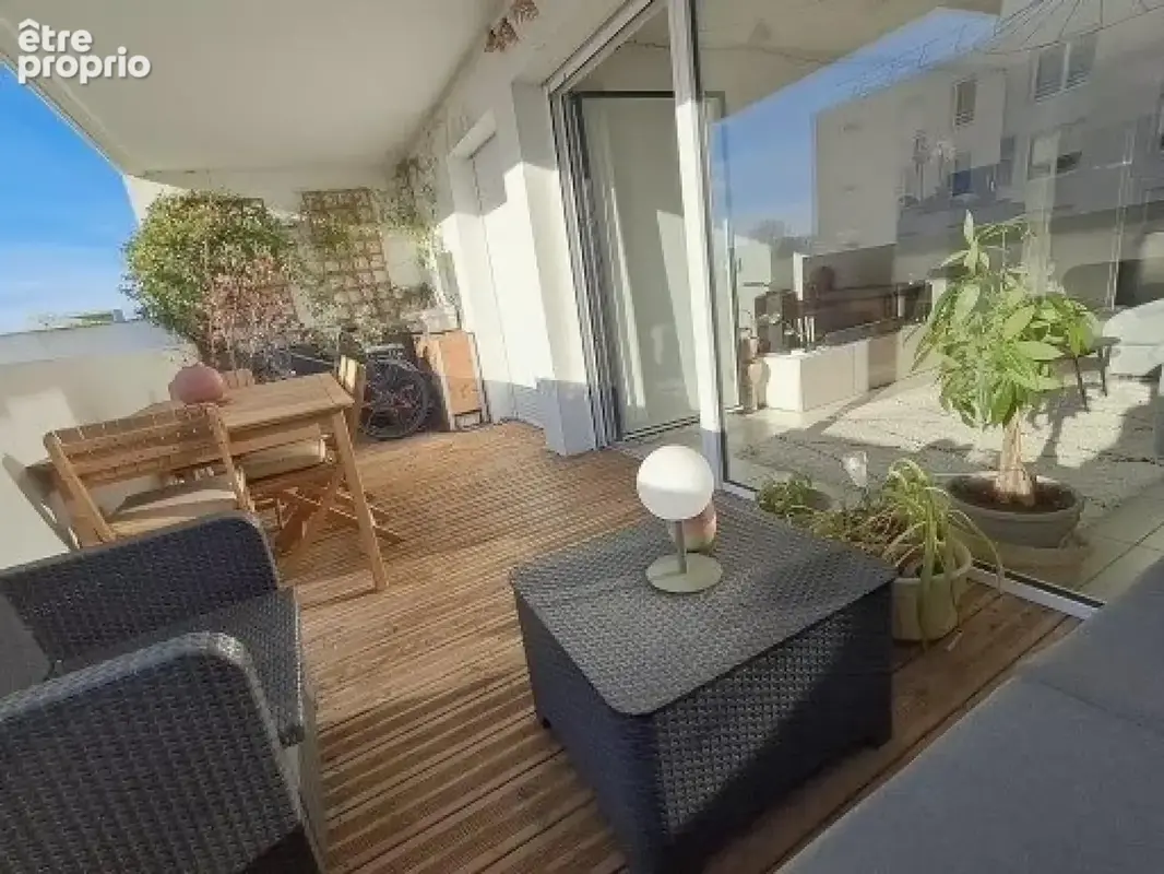 Photo 1 - Appartement à BEGLES