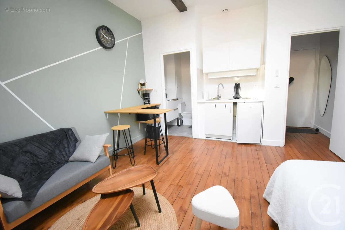 Appartement 21 m² à Vichy  - photo 3