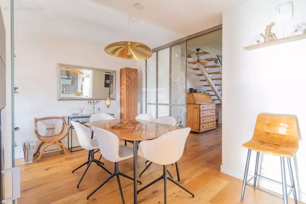 Appartement à POISY