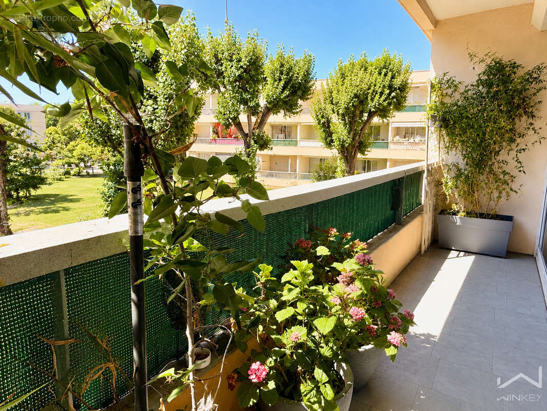 Appartement à LAPALUD