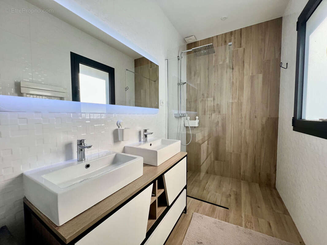 Maison Contemporaine Tilleroyes - Besançon - photo 8