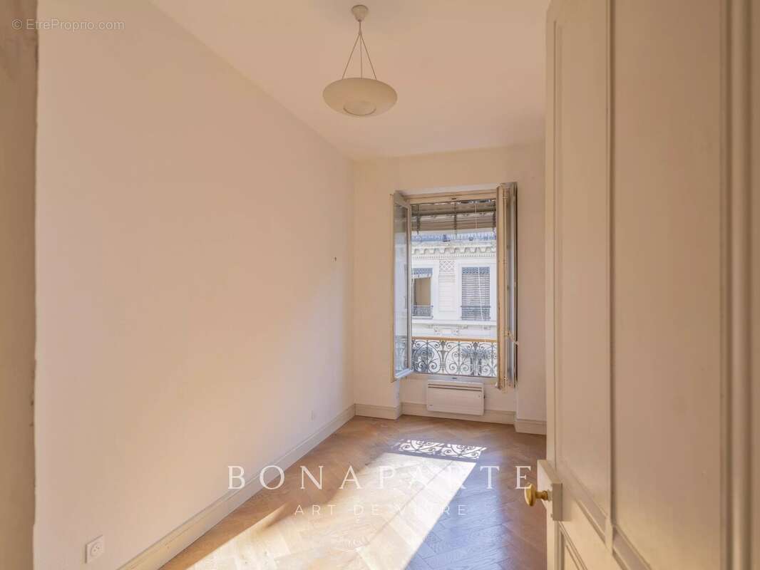 Appartement bourgeois - lyon 6 - 131m² - exposition sud et est - photo 14