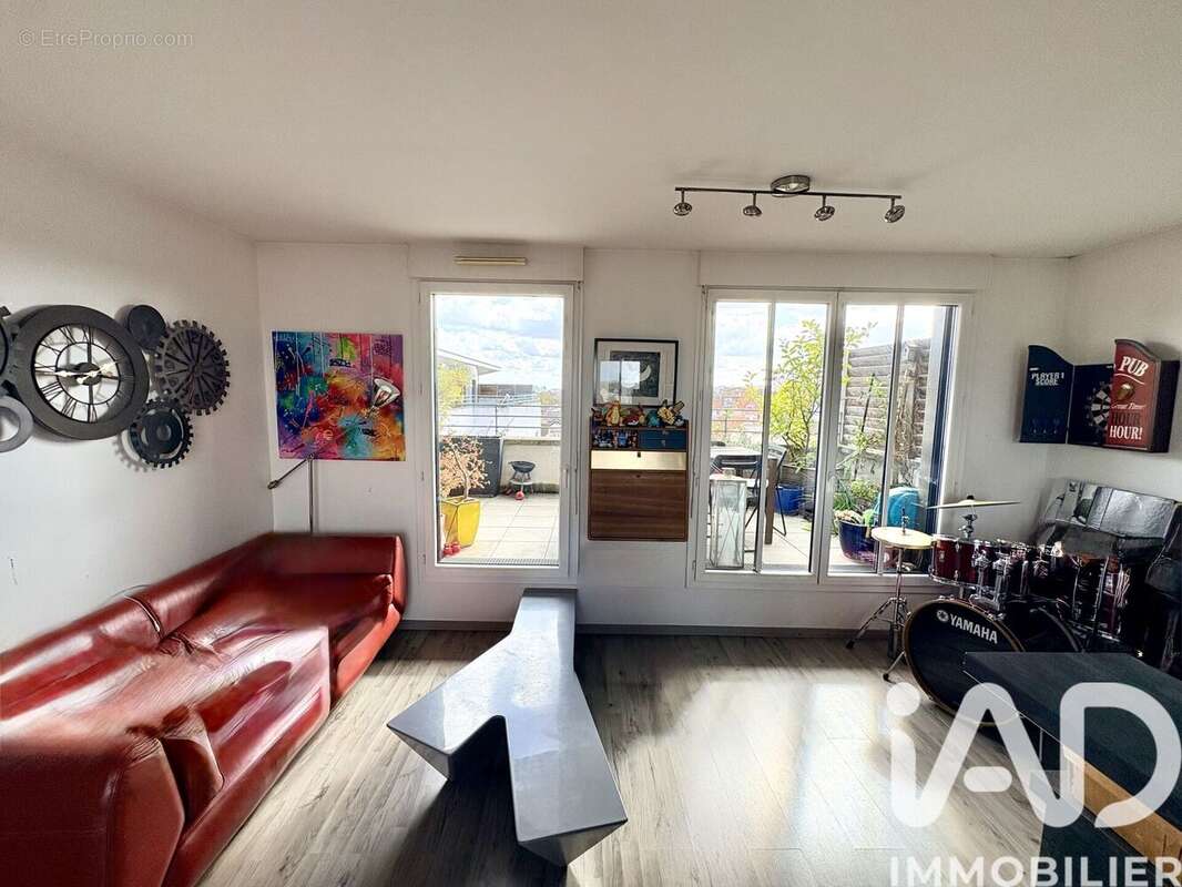 Photo 4 - Appartement à VITRY-SUR-SEINE