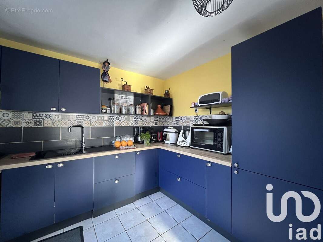 Photo 2 - Maison à SAINT-GERMAIN-DU-CORBEIS