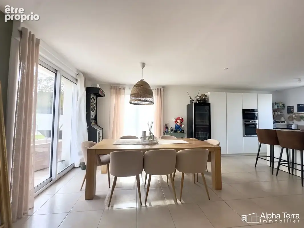 Maison 6 pièces 123 m² à vendre à Bourguebus (14540) - photo 3