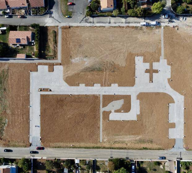 Terrain à PUILBOREAU