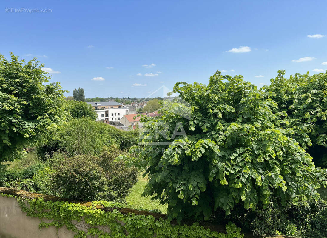 Appartement à CHATEAUROUX